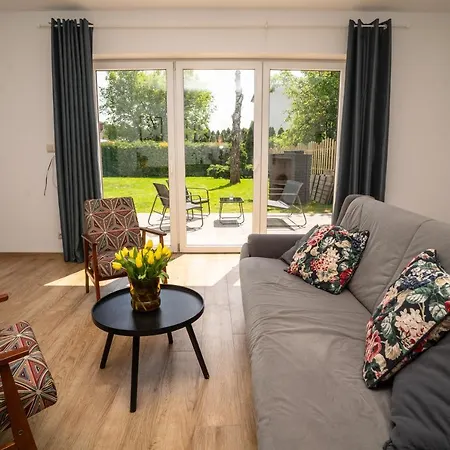 Holiday home W Antoninie