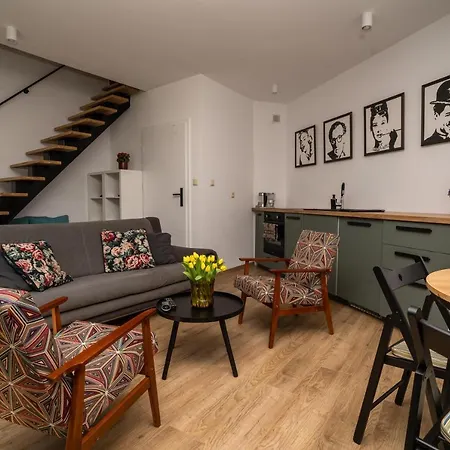 Holiday home W Antoninie