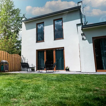 Holiday home W Antoninie *