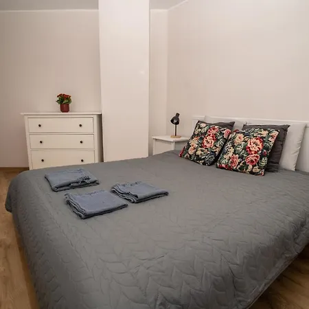 Holiday home W Antoninie