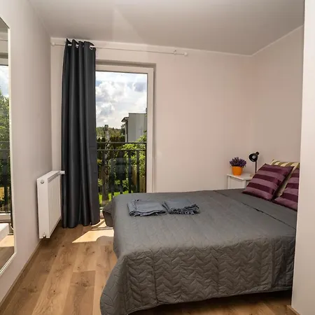 W Antoninie Holiday home *