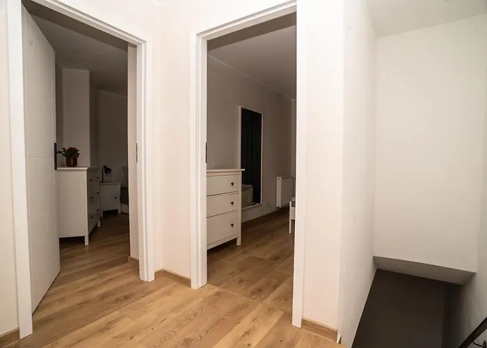 Casa de Férias W Antoninie Antonin (Ostrow Wielkopolski)