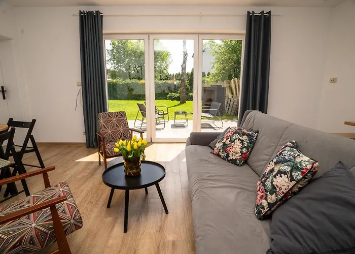 Holiday home W Antoninie