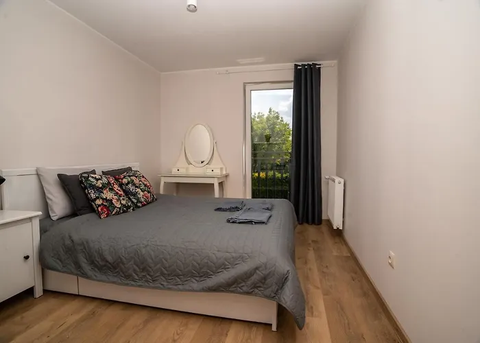 Casa de Férias W Antoninie Antonin (Ostrow Wielkopolski)