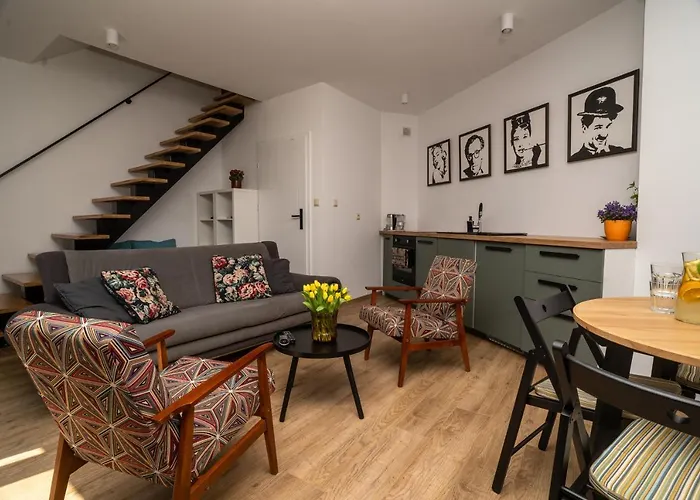 Holiday home W Antoninie