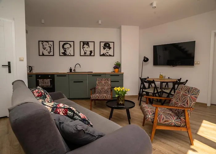 W Antoninie Holiday home Antonin (Ostrow Wielkopolski)