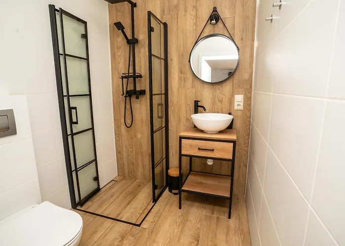 Casa de Férias W Antoninie Antonin (Ostrow Wielkopolski)