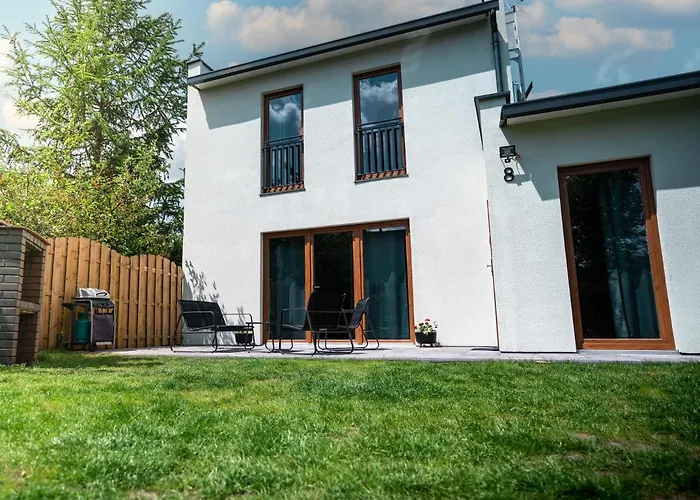 Casa de Férias W Antoninie *