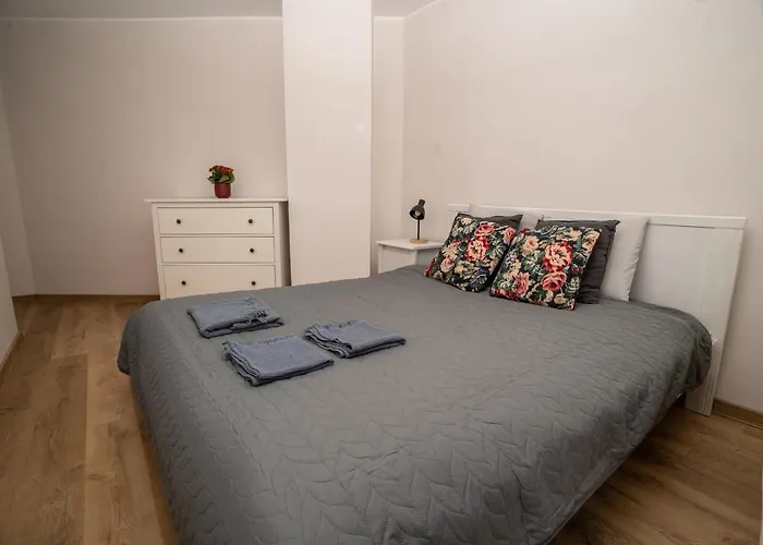 Holiday home W Antoninie