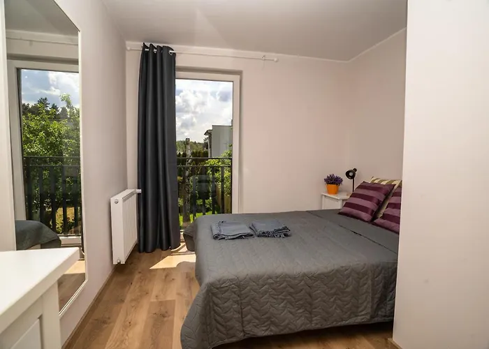 W Antoninie Holiday home *